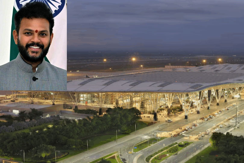 ബംഗളുരുവിലെ രണ്ടാമത്തെ വിമാനത്താവളം: കേന്ദ്രാനുമതി ഉടൻ ലഭിച്ചേക്കും